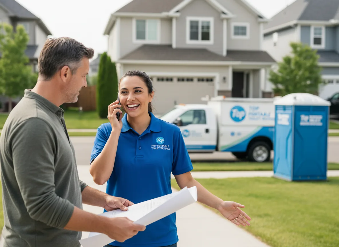 Short Term Porta Potty Rental Seneca, SD FAQs